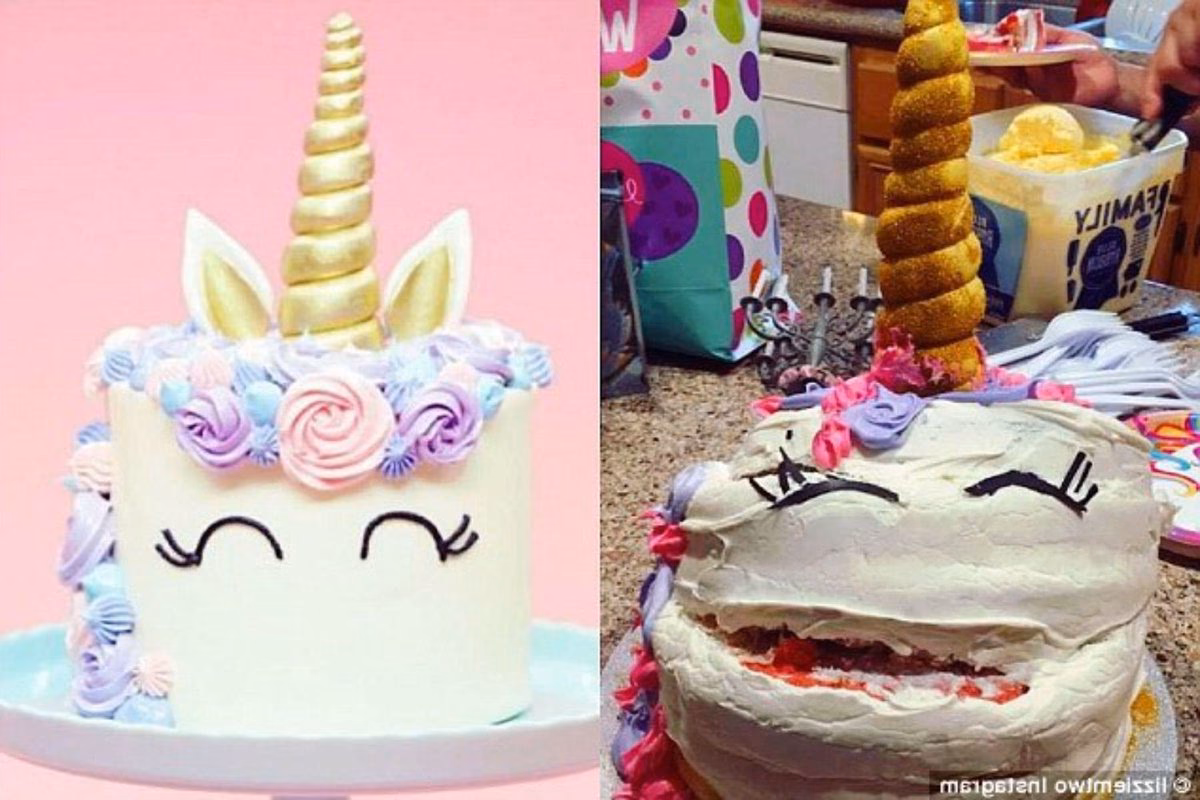 ¿Qué es el unicornio maligno?