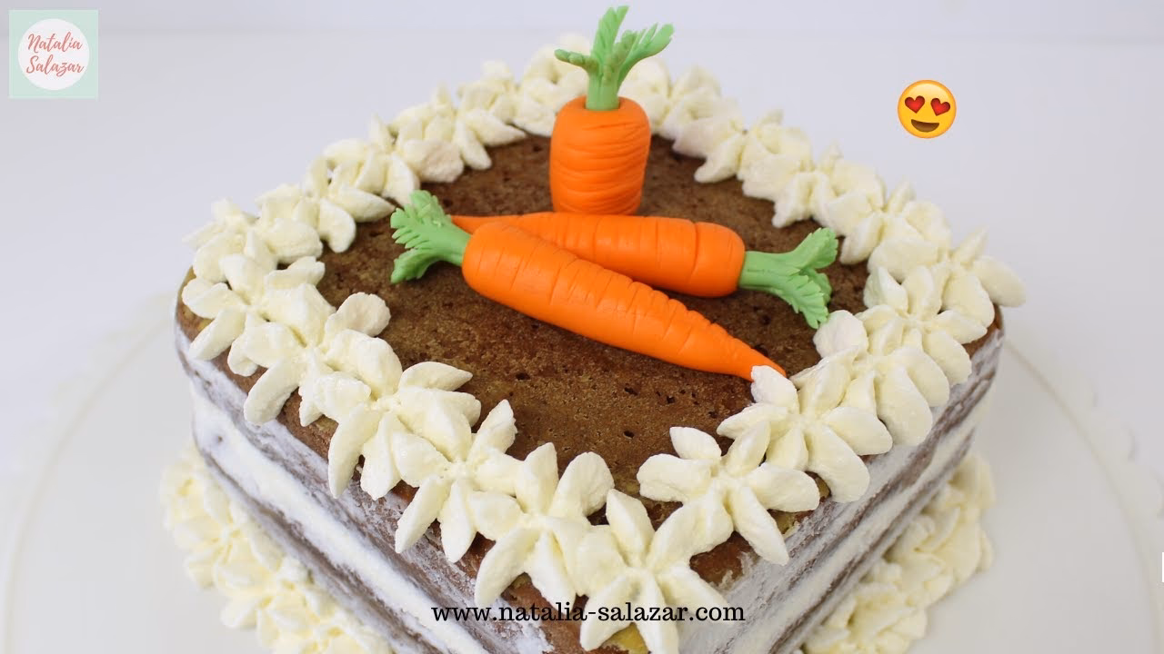 ¿Cuáles son las bondades de los pasteles de zanahoria?