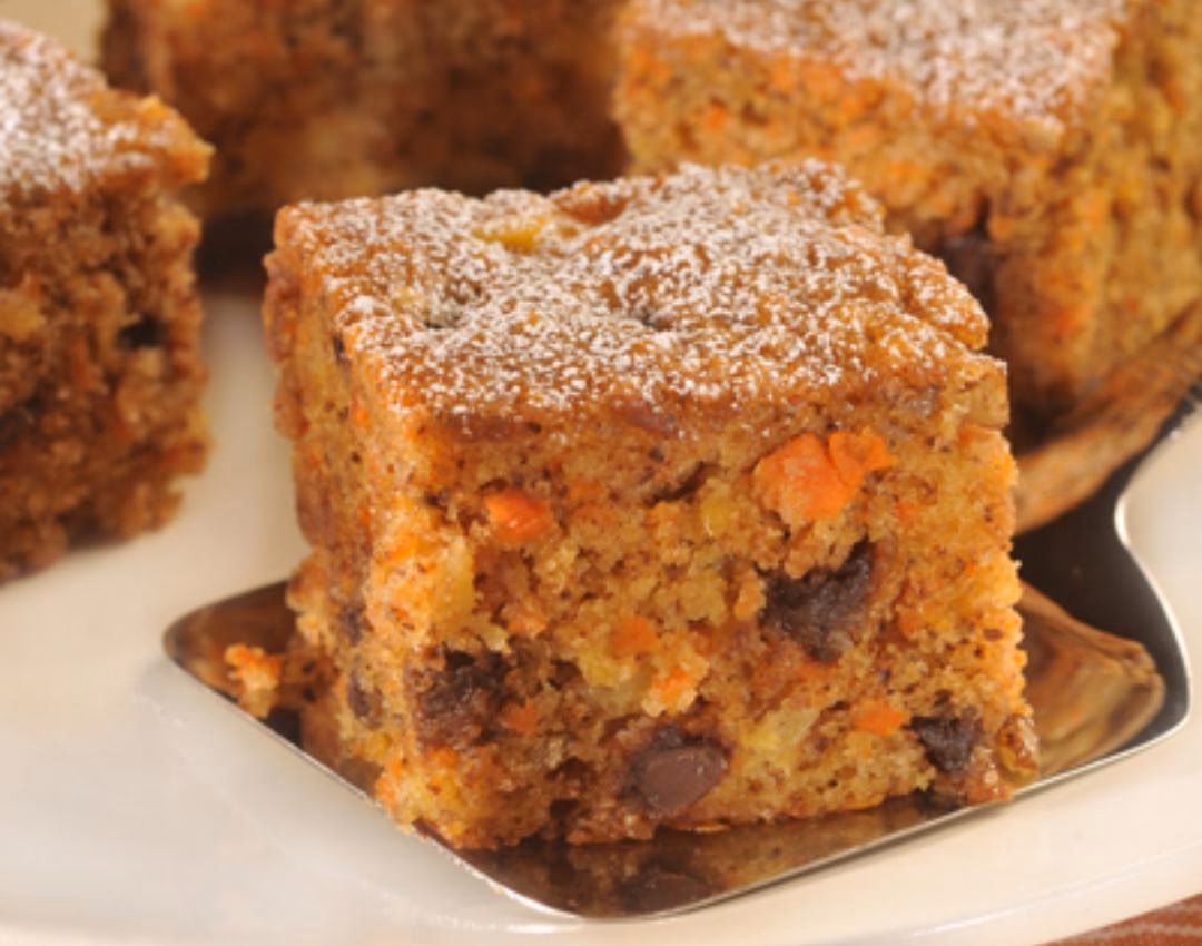 ¿Cómo decorar una tarta de zanahoria?