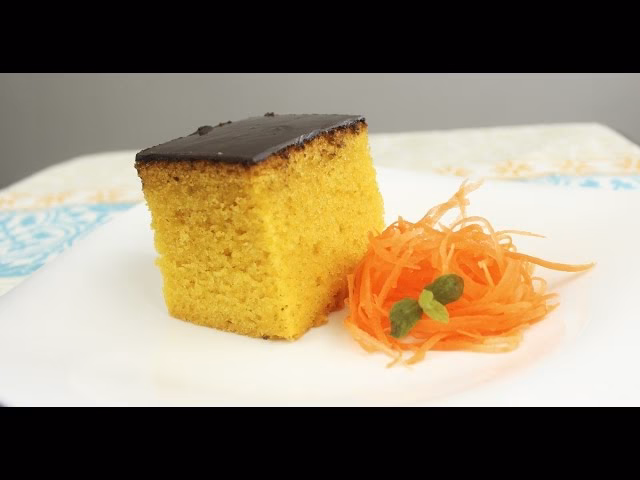 ¿Cuántos pasteles de zanahoria hay?