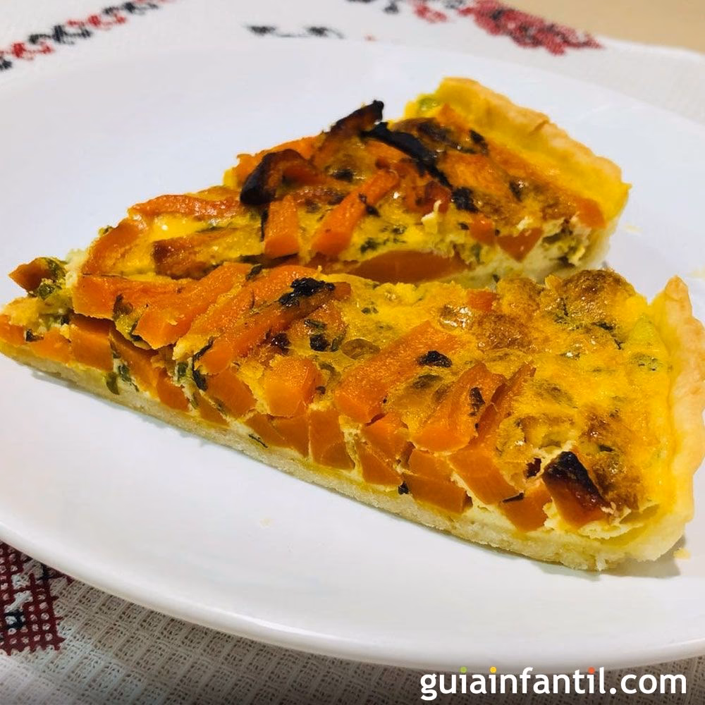 ¿Cómo preparar un pastel de zanahoria y nueces?