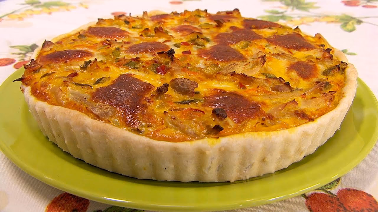 ¿Qué son los pastelitos de pollo?