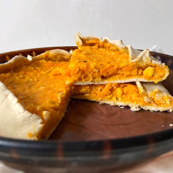 ¿Qué es el pastel de anillo?