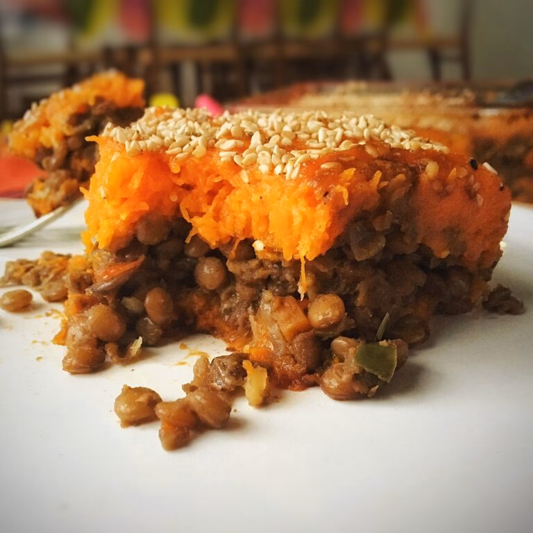 ¿Cómo hacer una cazuela con lentejas?