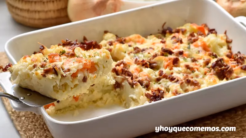 ¿Cómo preparar la crema de coliflor?