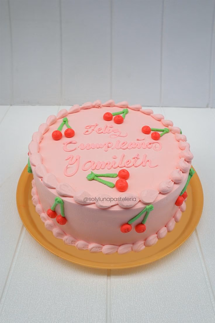 ¿Cómo se hace el pastel?