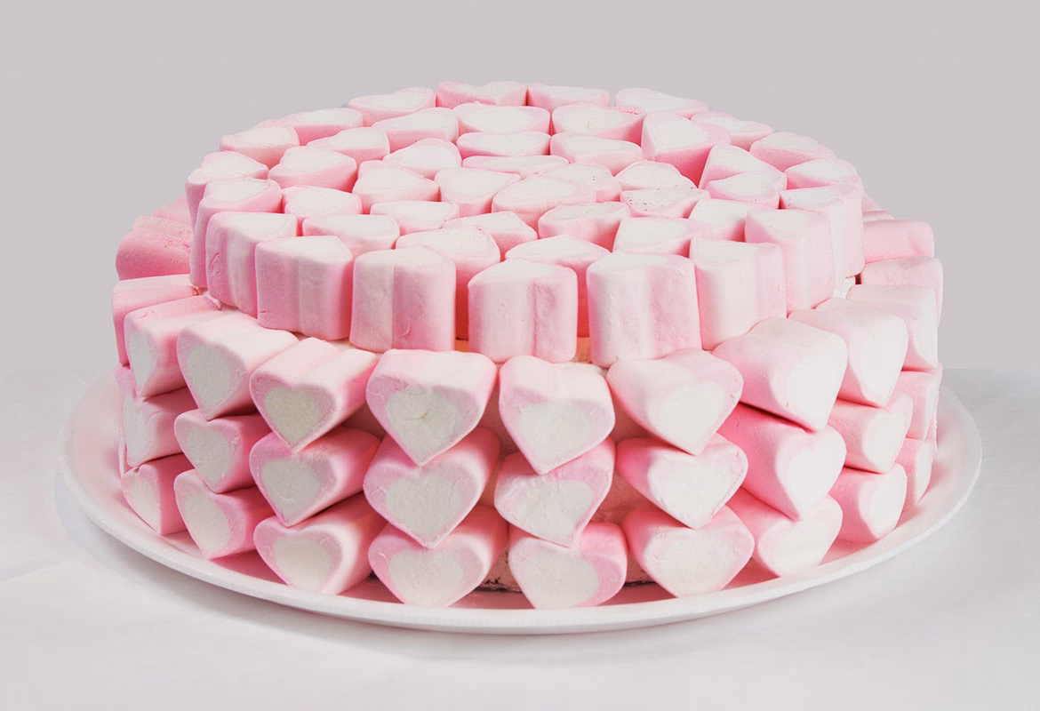 ¿Cómo se prepara el malvavisco?