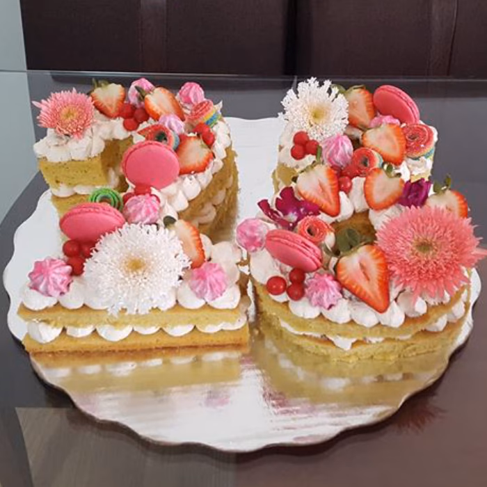 ¿Cuáles fueron las primeras recetas de pasteles?