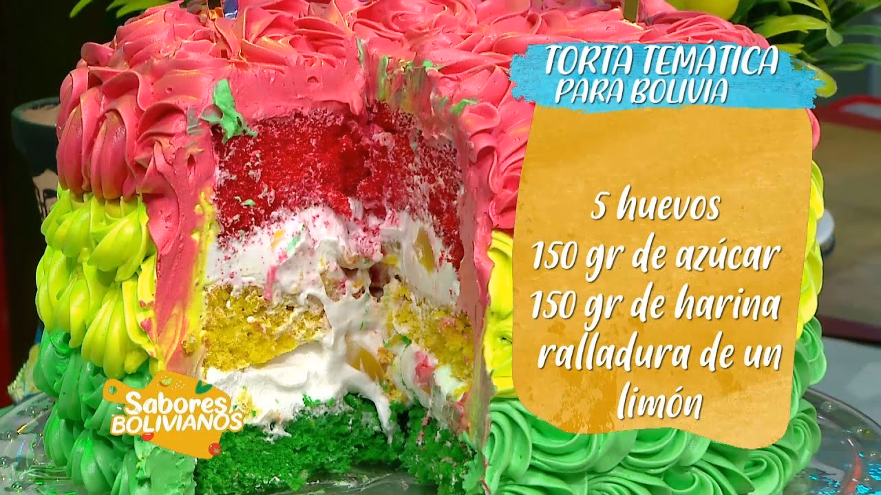 ¿Cuáles son los dulces típicos de la paz?