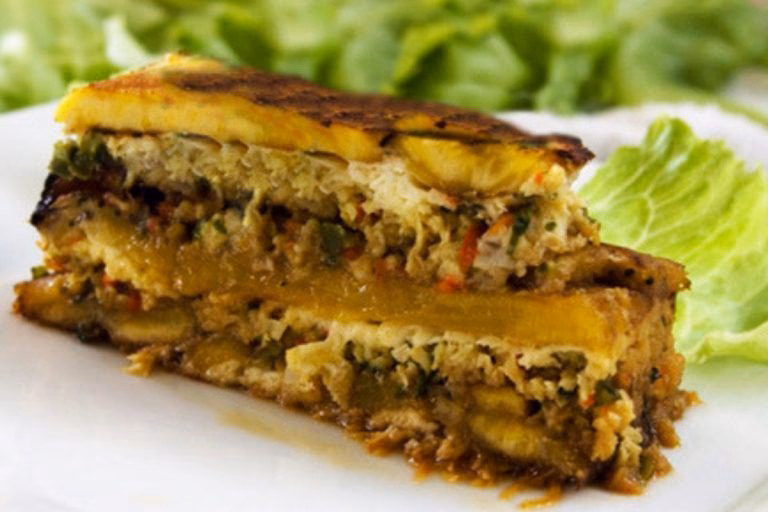 ¿Qué es el pastel de Morrocoy?