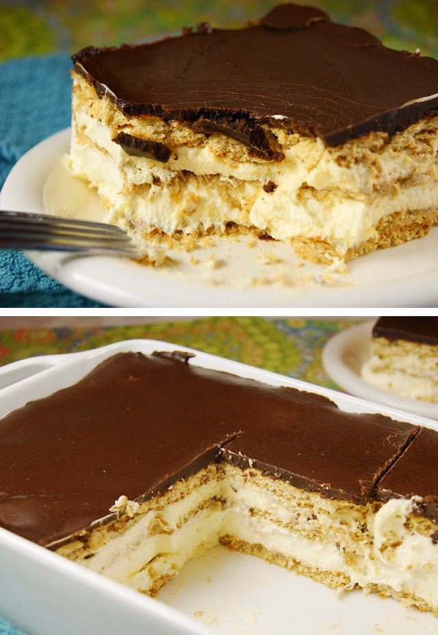 ¿Cómo se preparan los Eclairs?