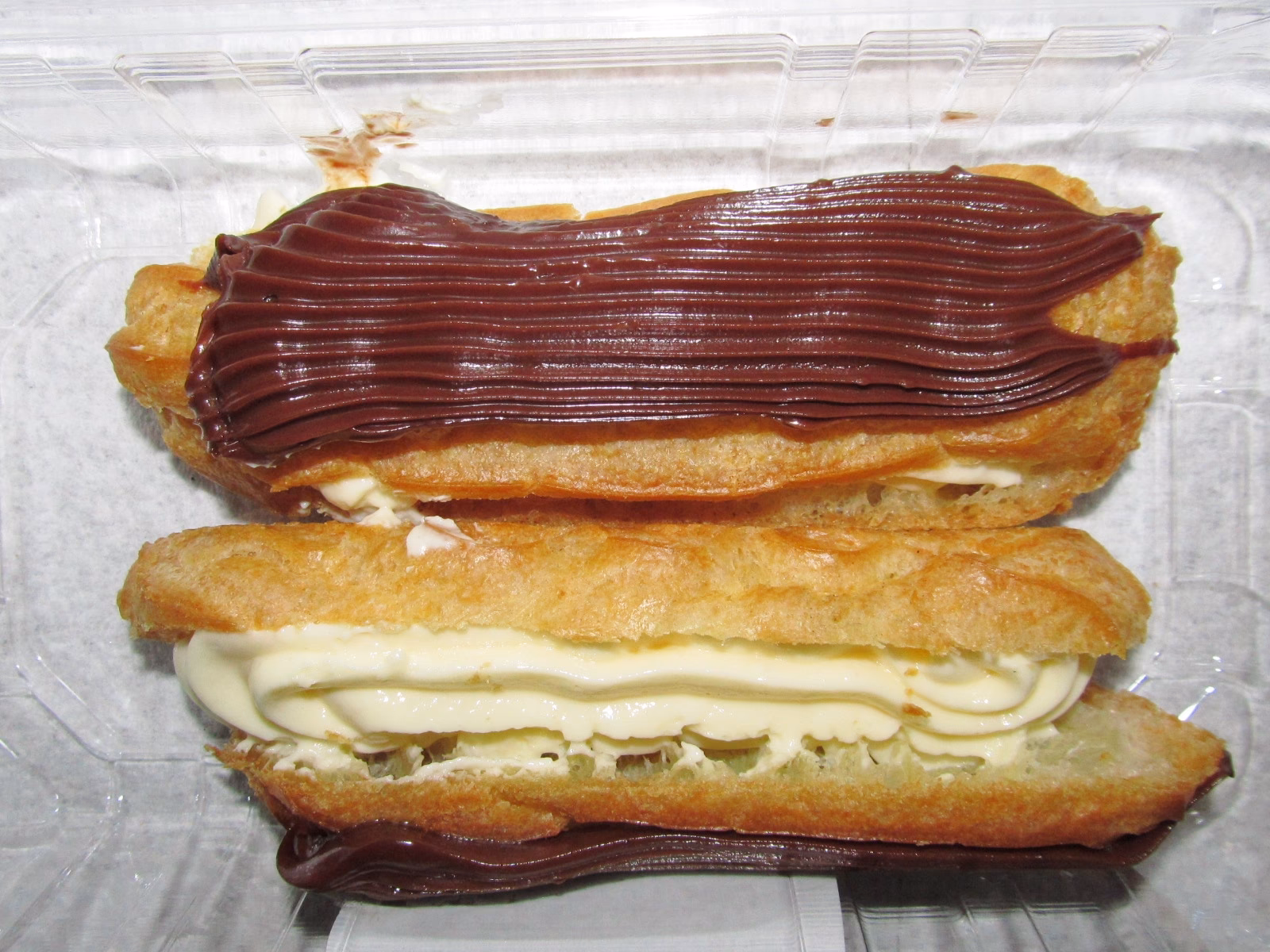 ¿Dónde encontrar recetas sorprendentes sobre los éclairs?