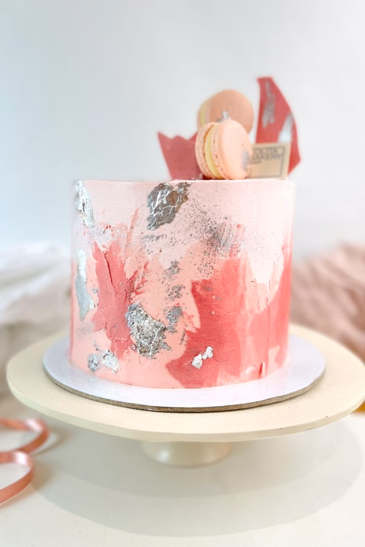 ¿Cómo decorar un pastel?