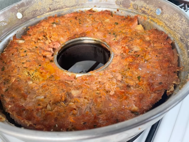 ¿Qué es el pastel milagroso?