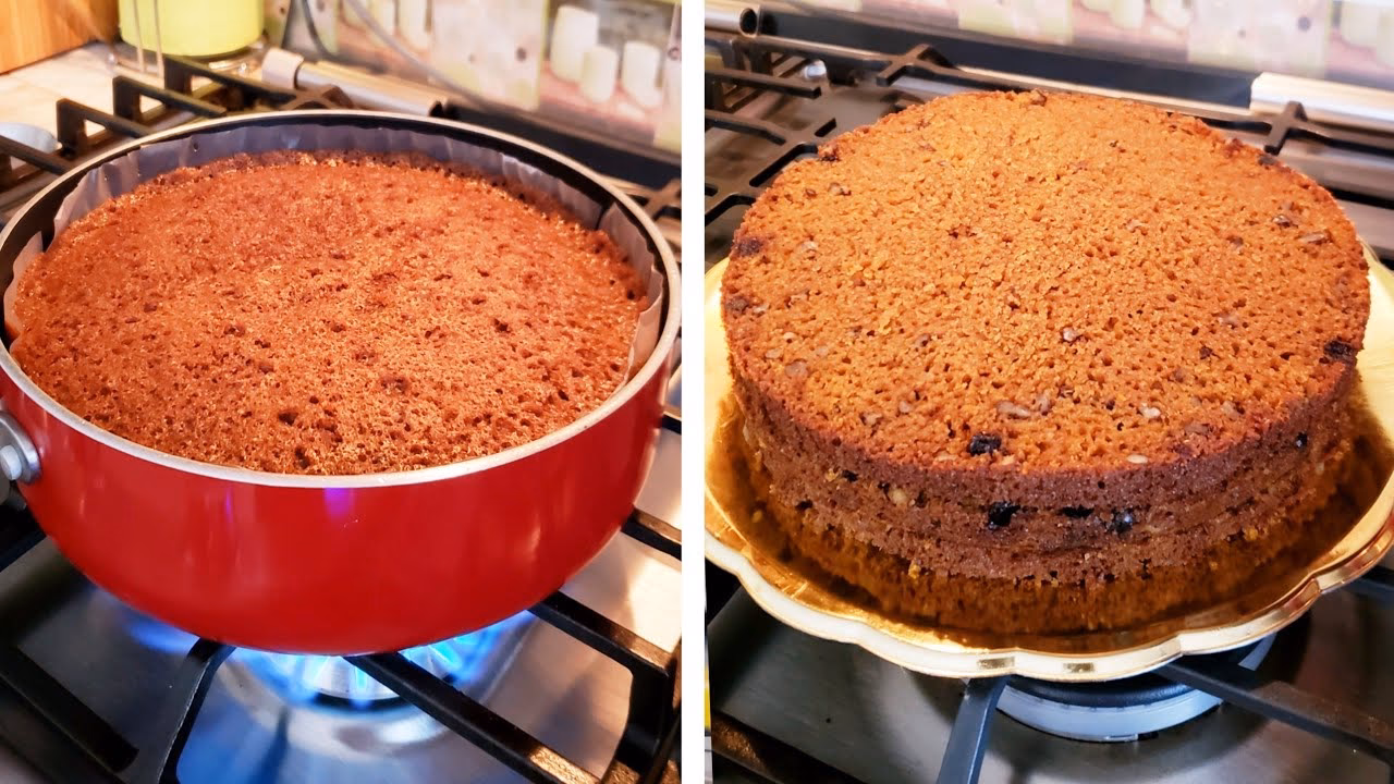 ¿Cómo hacer un pastel imposible en estufa a baño María?