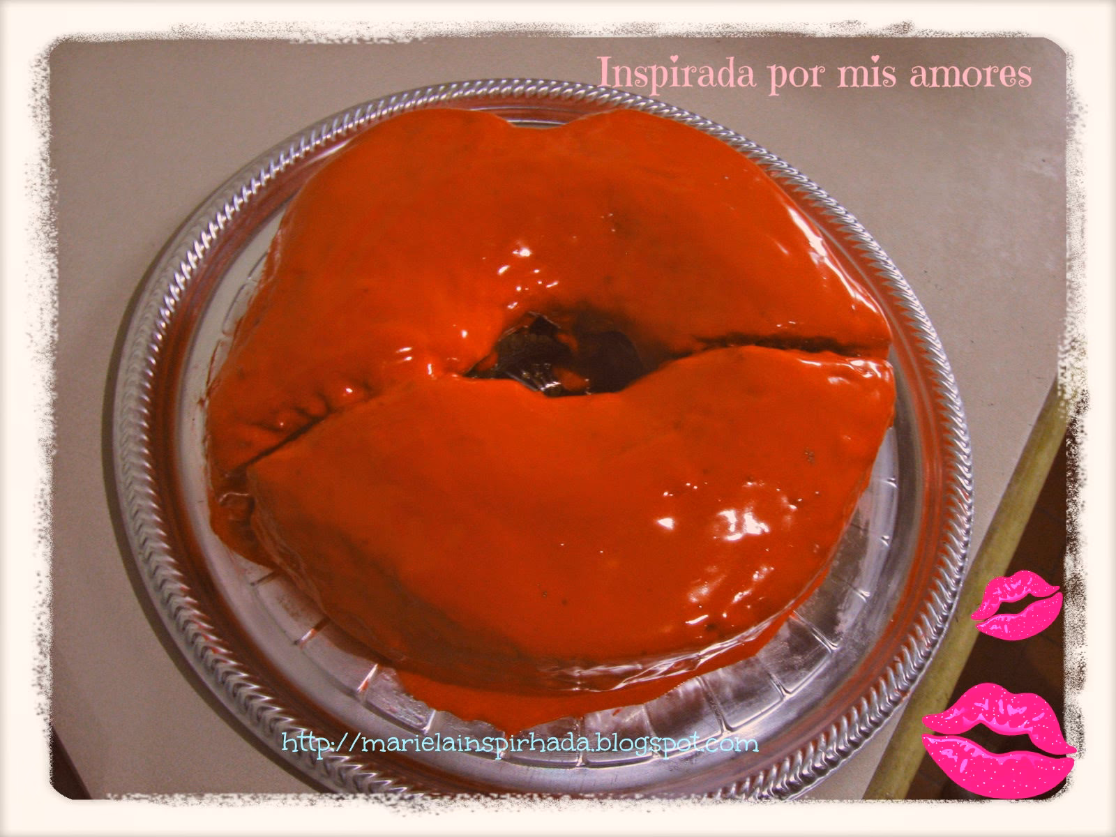 ¿Qué es un beso del pasado?