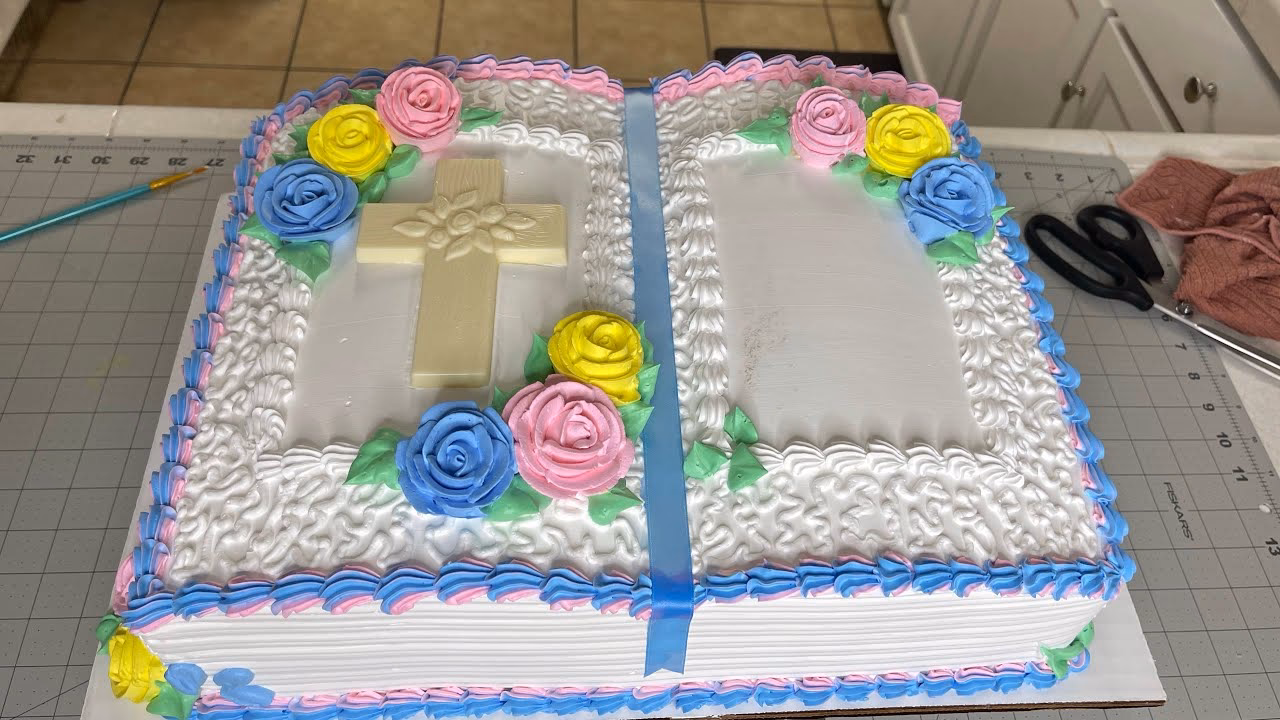 ¿Qué es el pastel Biblia?