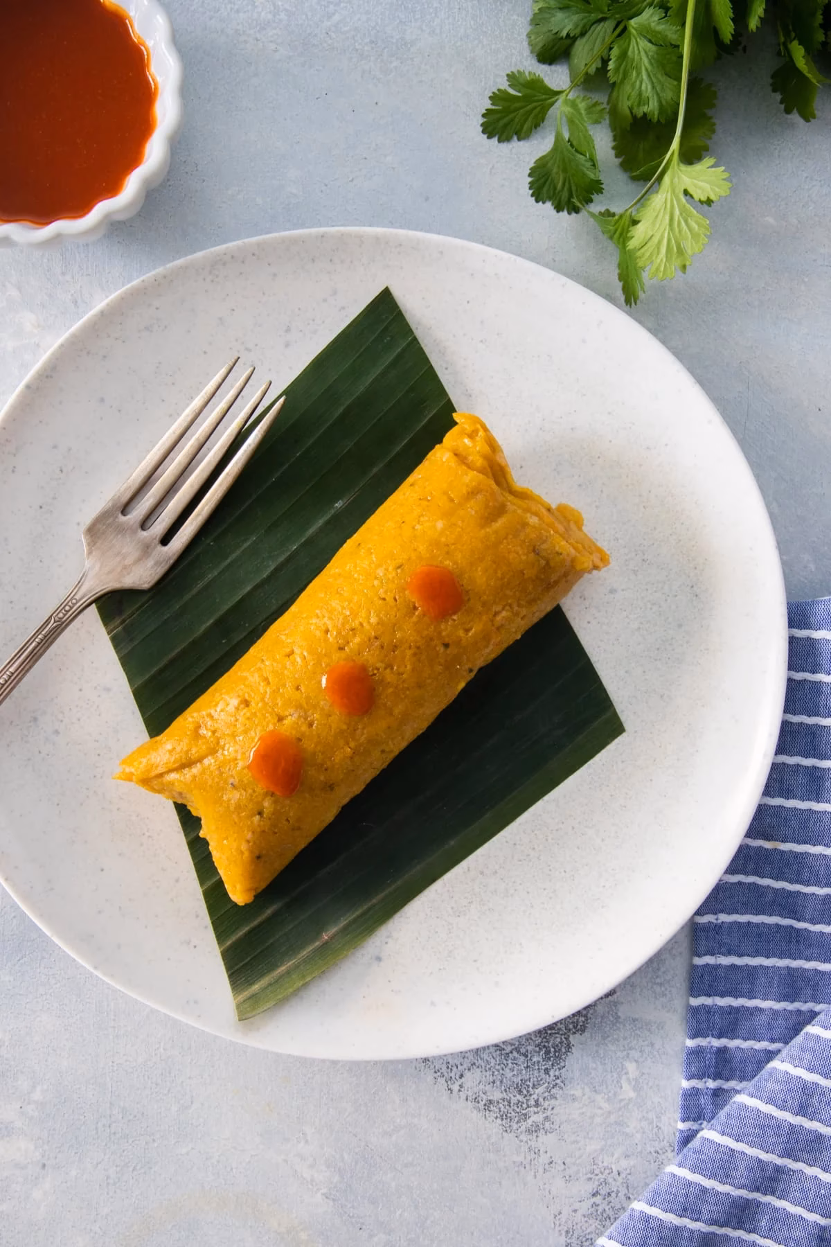 ¿Cuál es la tradición de los pasteles dominicanos?