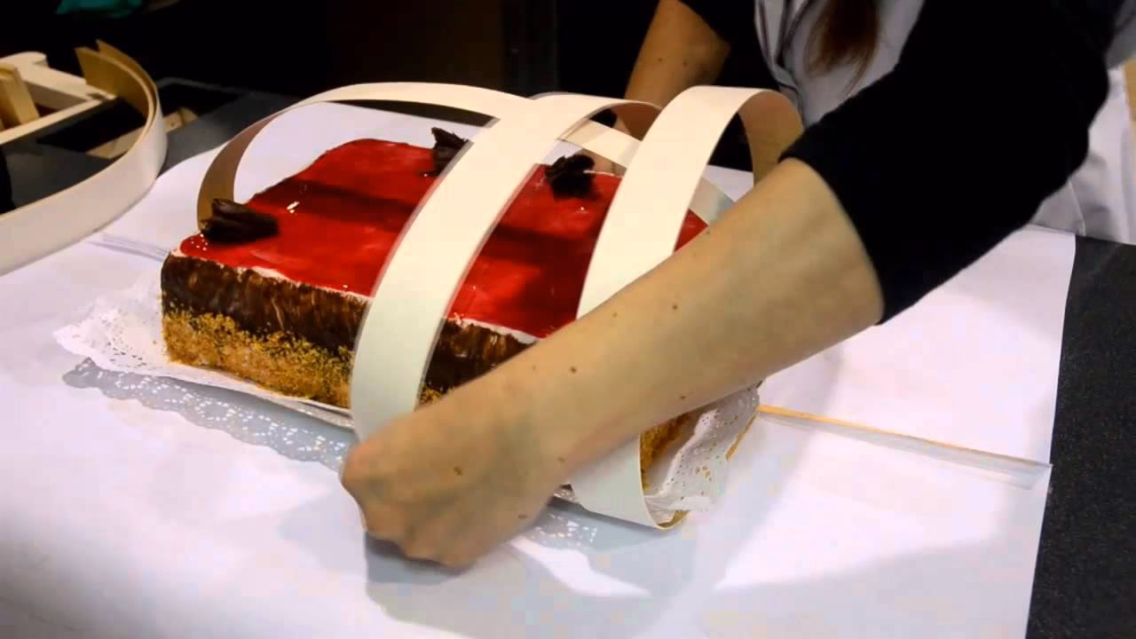 ¿Cómo se aplican los pasteles en el papel?