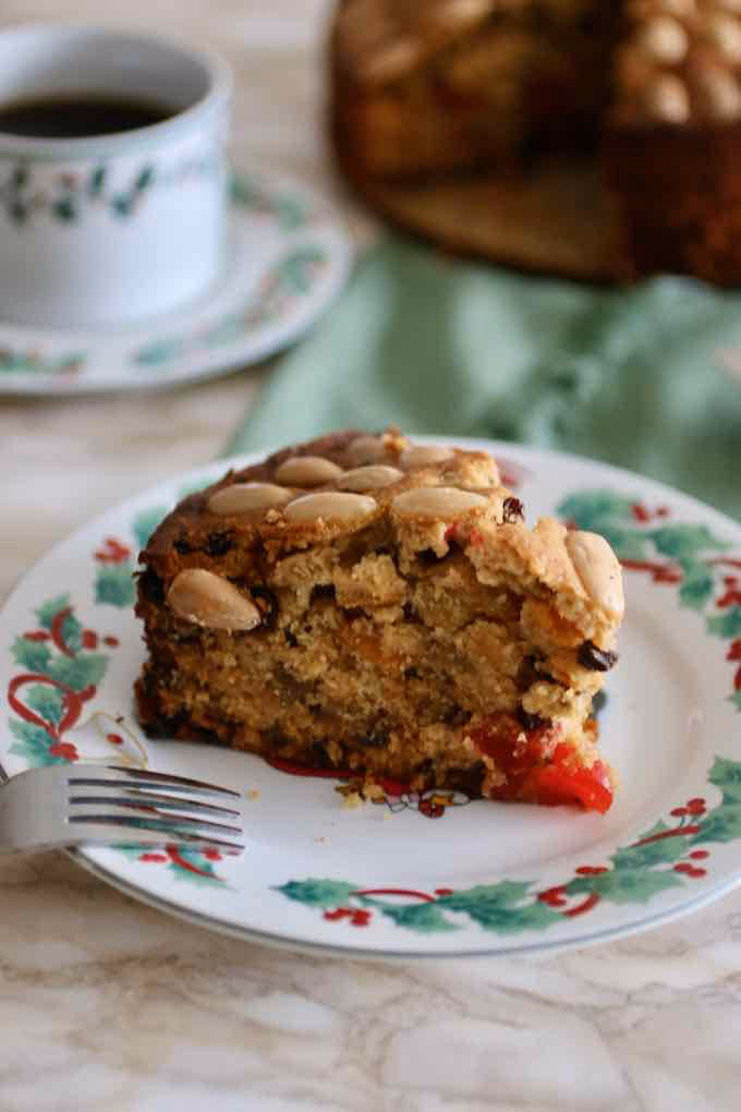 ¿Qué es un pastel escocés?