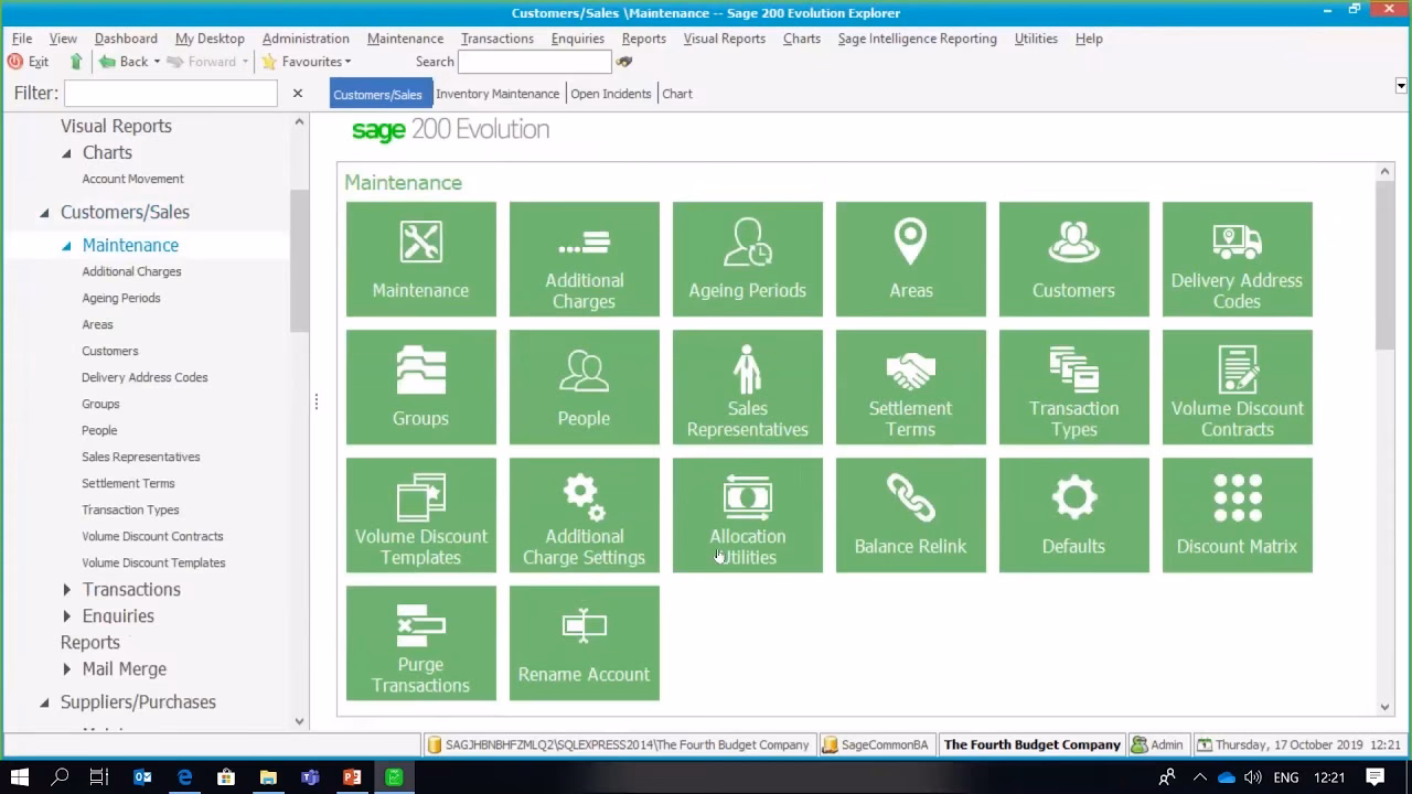 What is pastel evolution accounting & ERP?