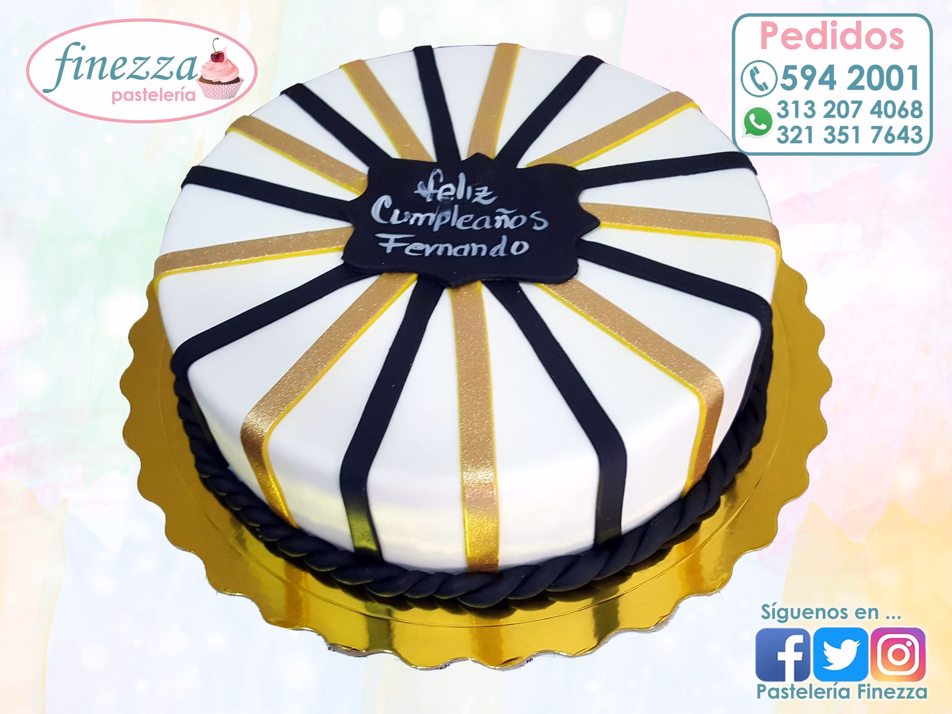 ¿Qué recuerda Fernando en su cumpleaños?