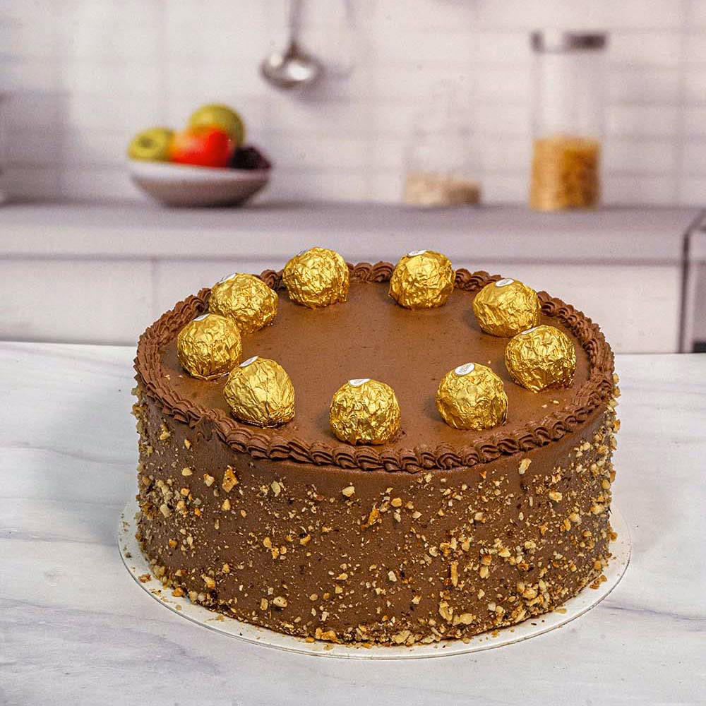 ¿Qué ofrece Ferrero Rocher para endulzar las tardes?