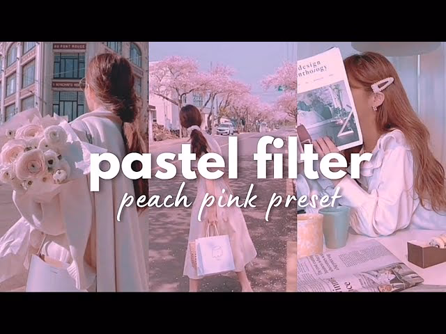 What file formats can I convert a picture into a pastel art?