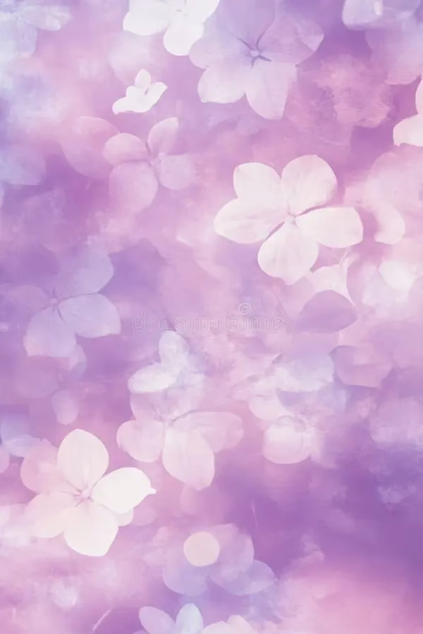 What color is pastel blue & purple?