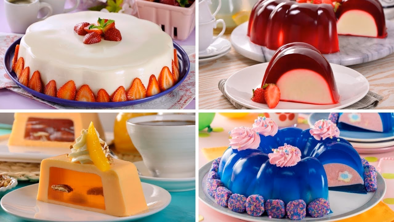 ¿Qué es una gelatina flotante?