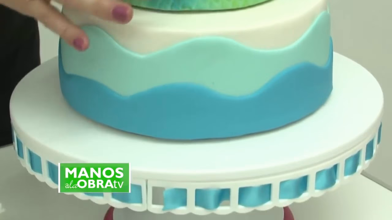 ¿Cuáles son las tendencias de pasteles?