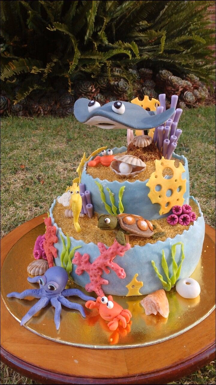 ¿Qué es un pastel de fondant?