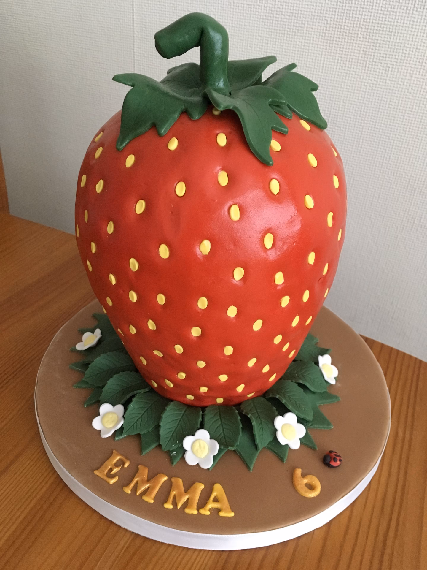 ¿Cómo hacer un pastel de fresa?