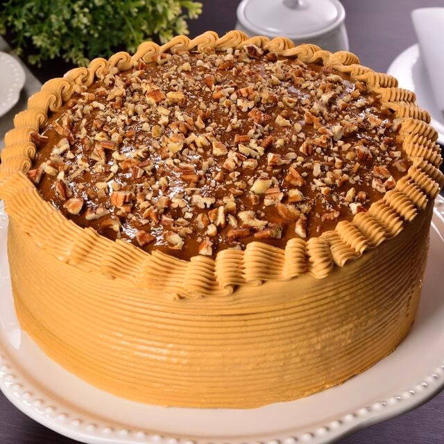 ¿Cómo preparar un pastel de cajeta?