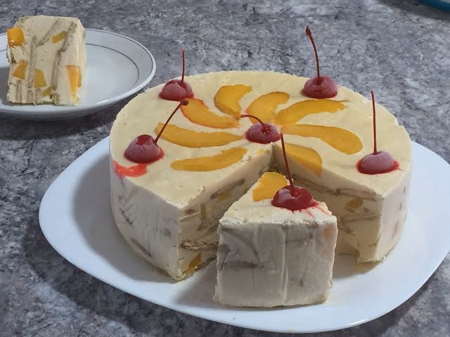 ¿Cómo decorar un pastel frío?