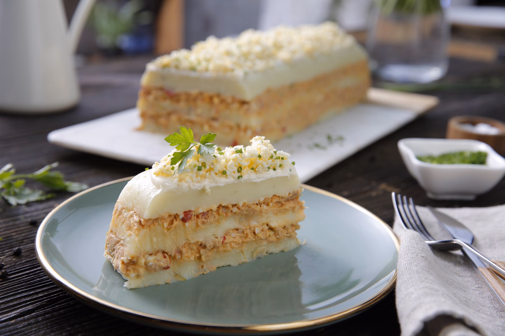 ¿Cómo cortar un pastel frío sin que se deshaga?