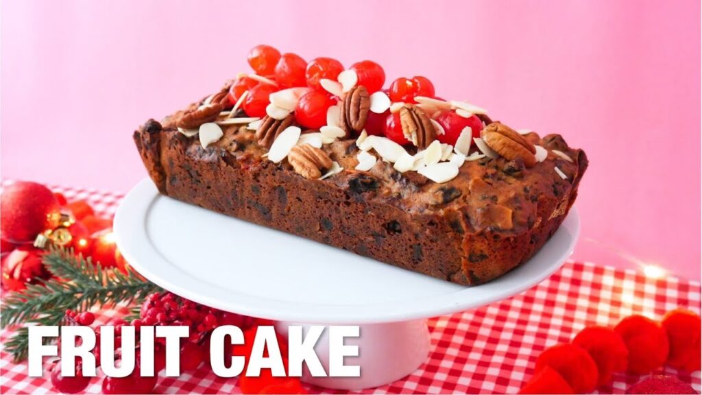 Fruit Cake: El Tesoro Dulce de la Navidad | GASDA
