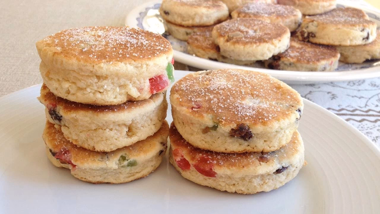 ¿Cómo conservar el pastel galés en el horno?