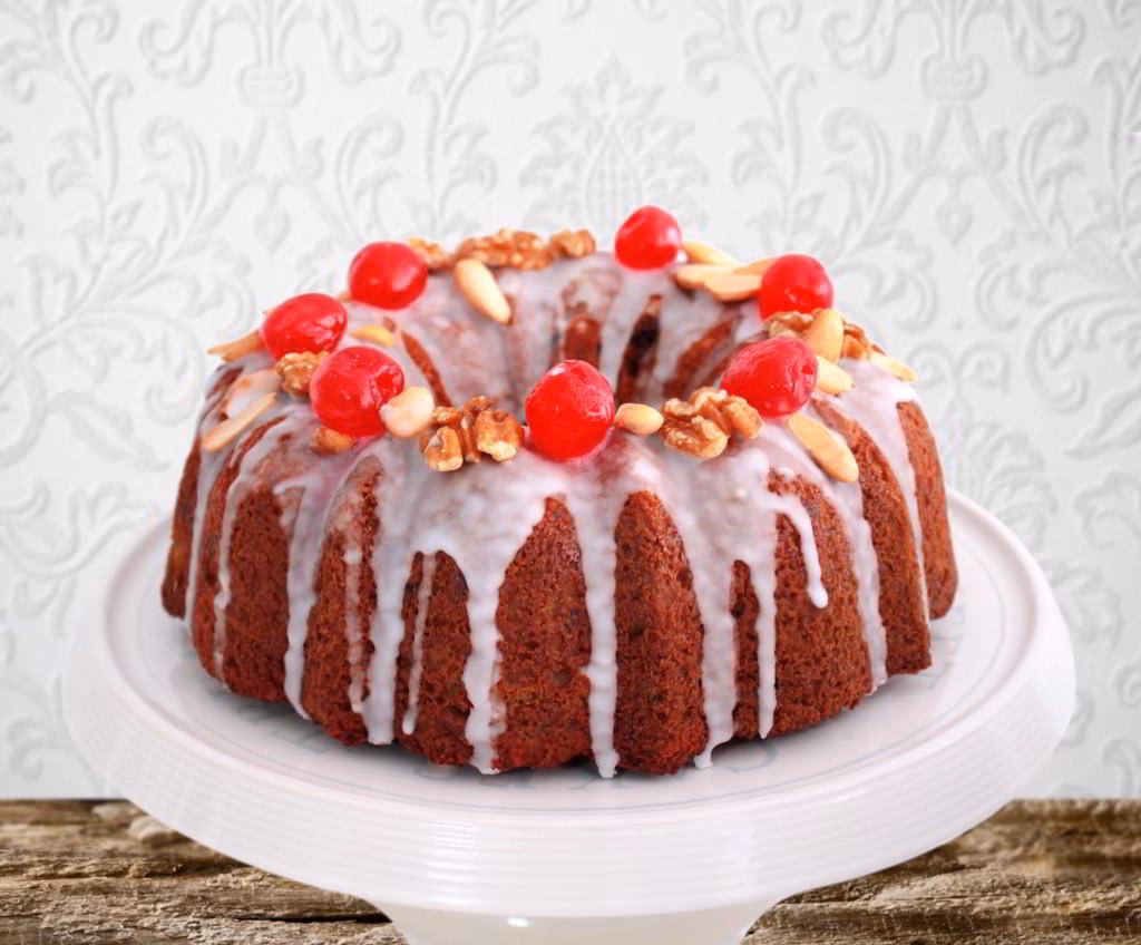 ¿Quién creó el pastel Gala?