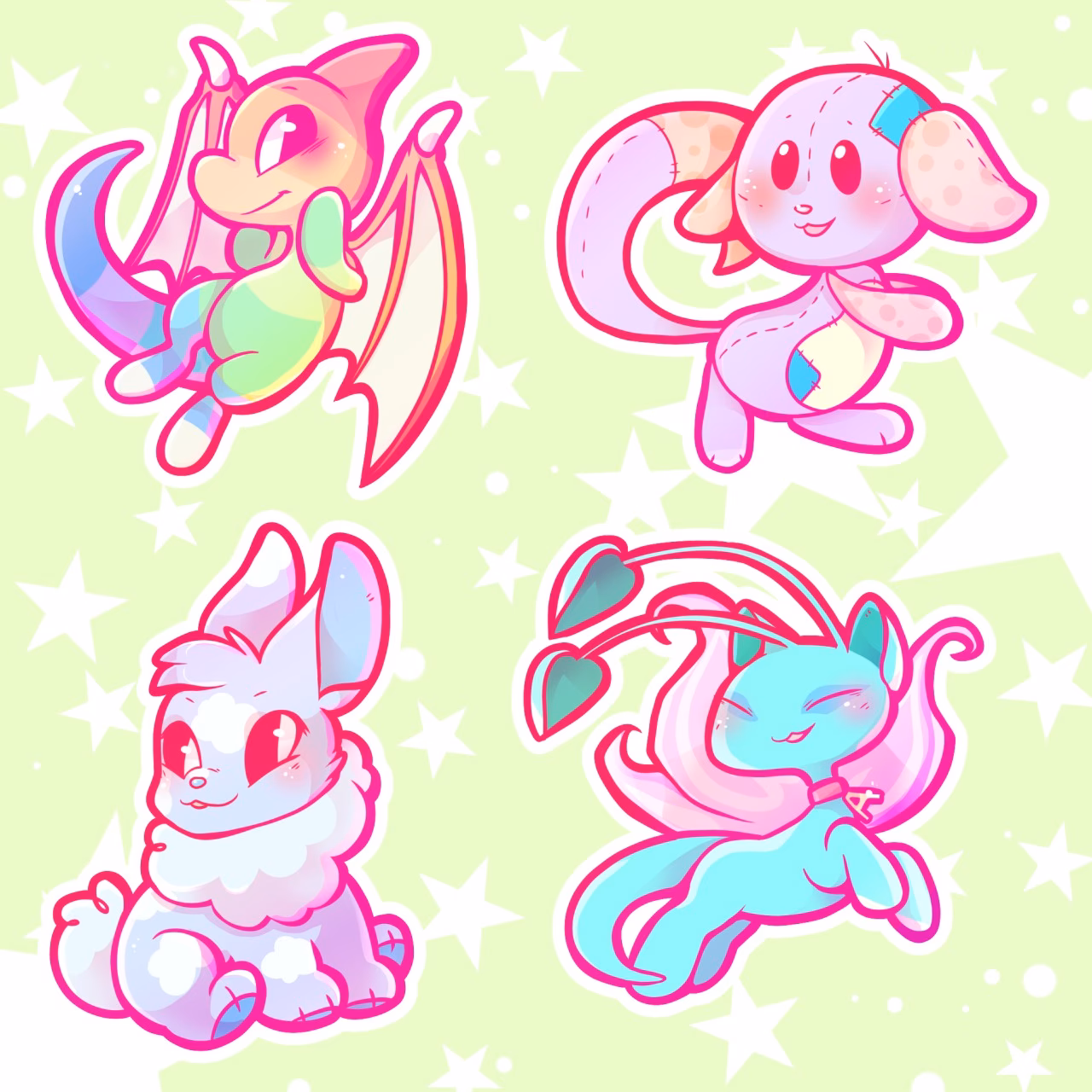 What is the Neopets Art Gallery?