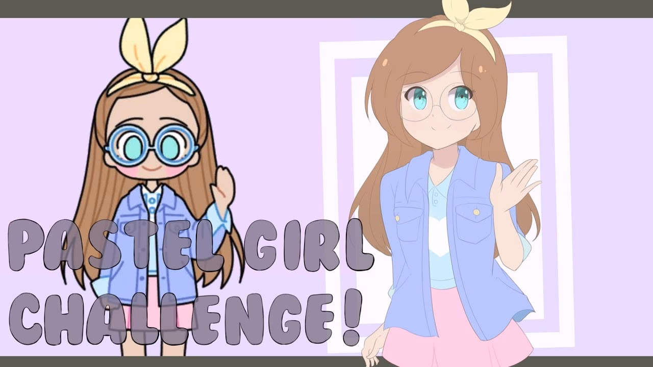What is pastel girl?