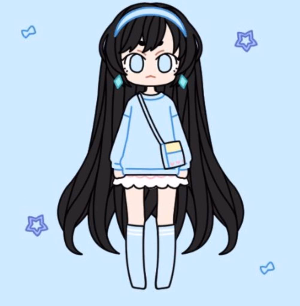 What is pastel girl?