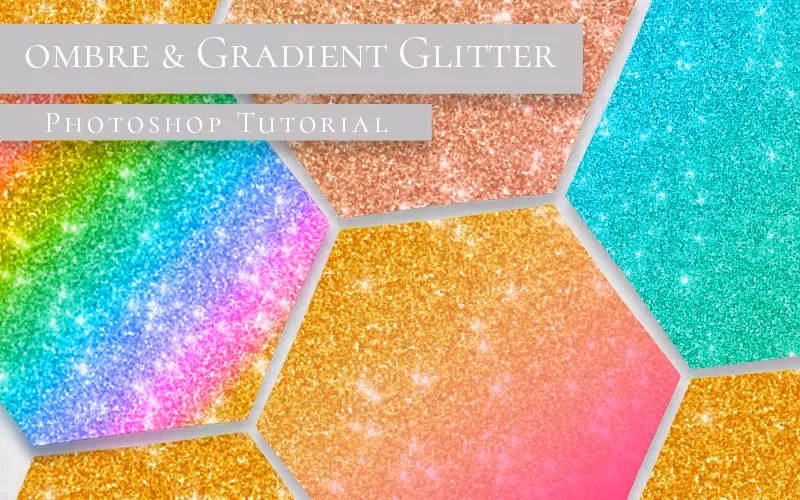 What is free Glitter Photoshop styles?