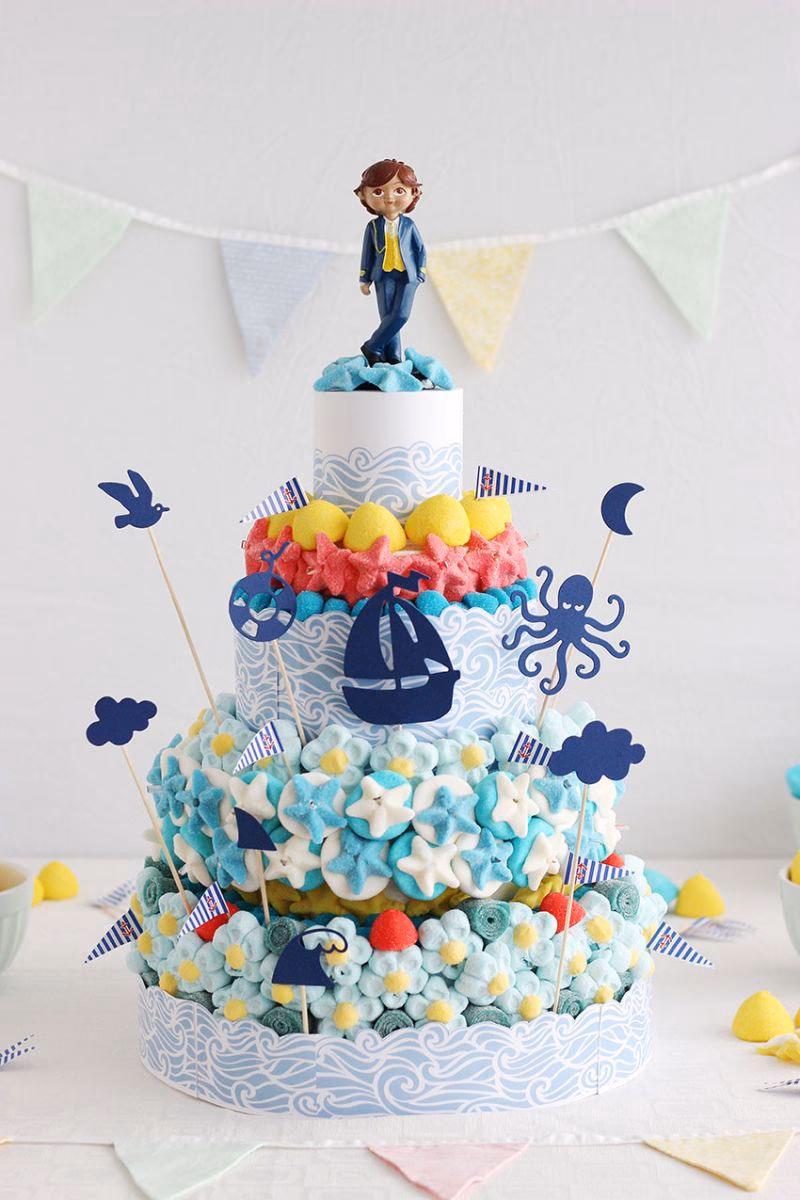 ¿Cómo preparar golosinas caseras?