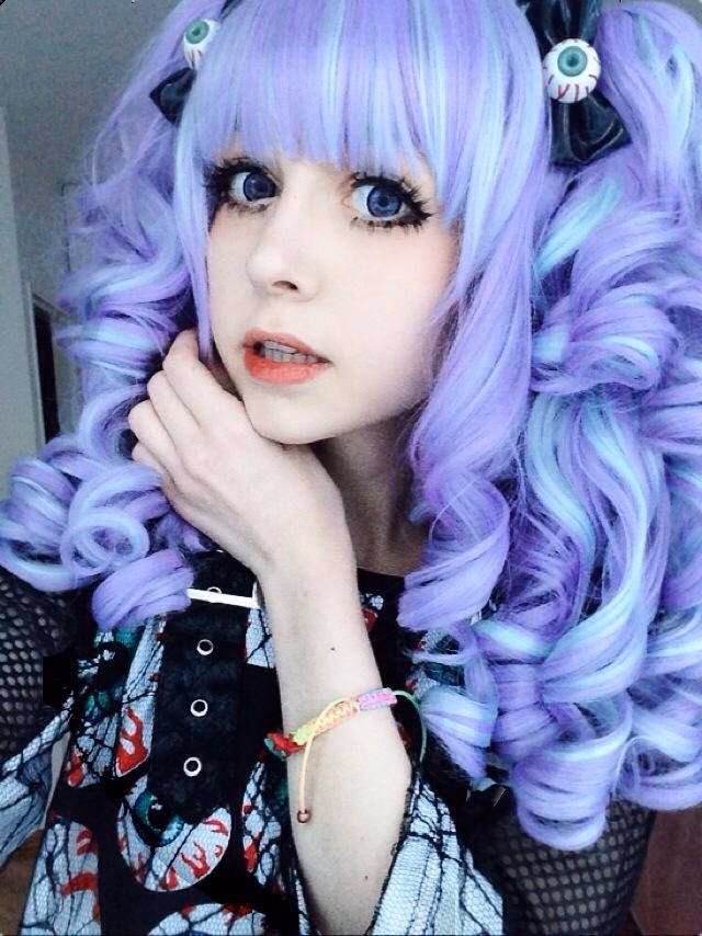 What is a pastel goth username?