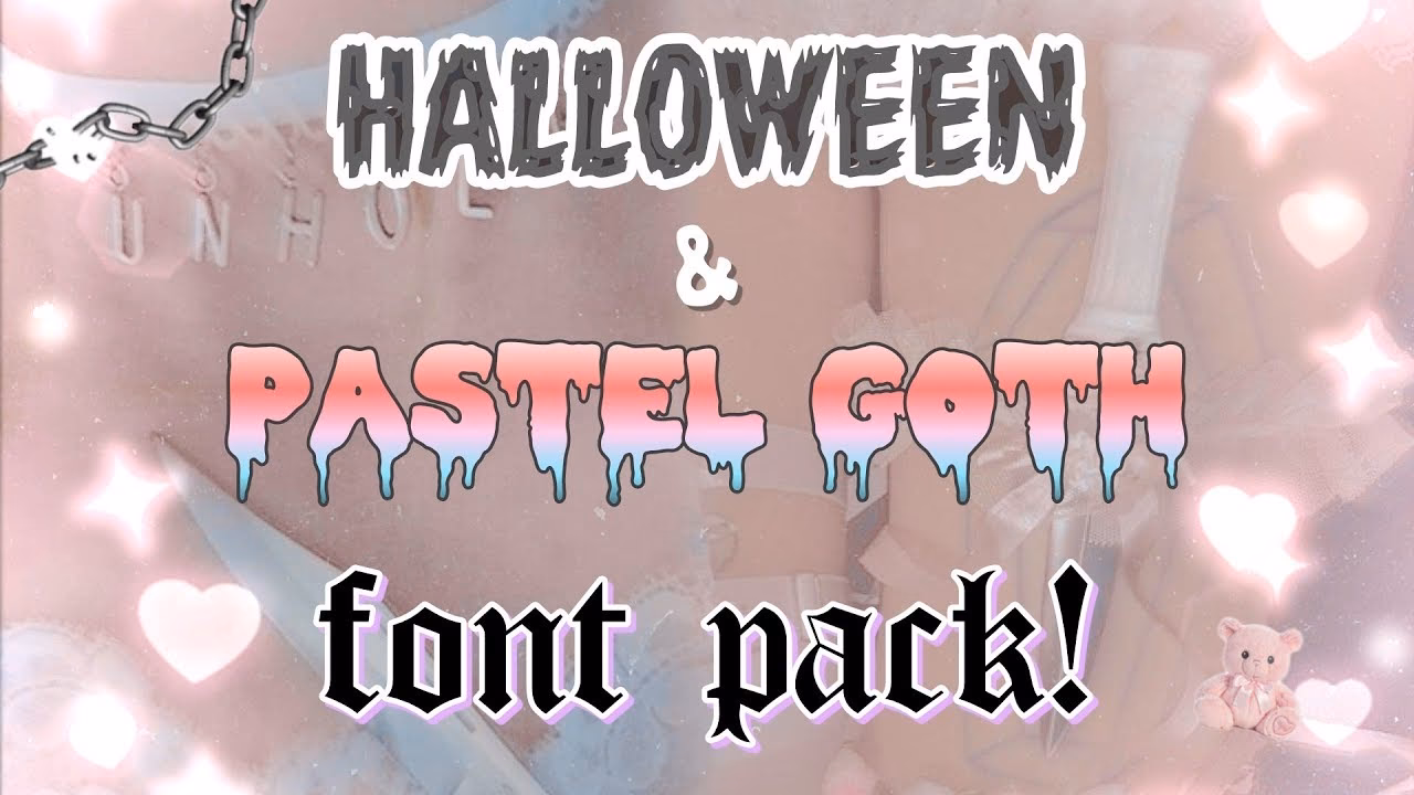 What is pastel goth style?