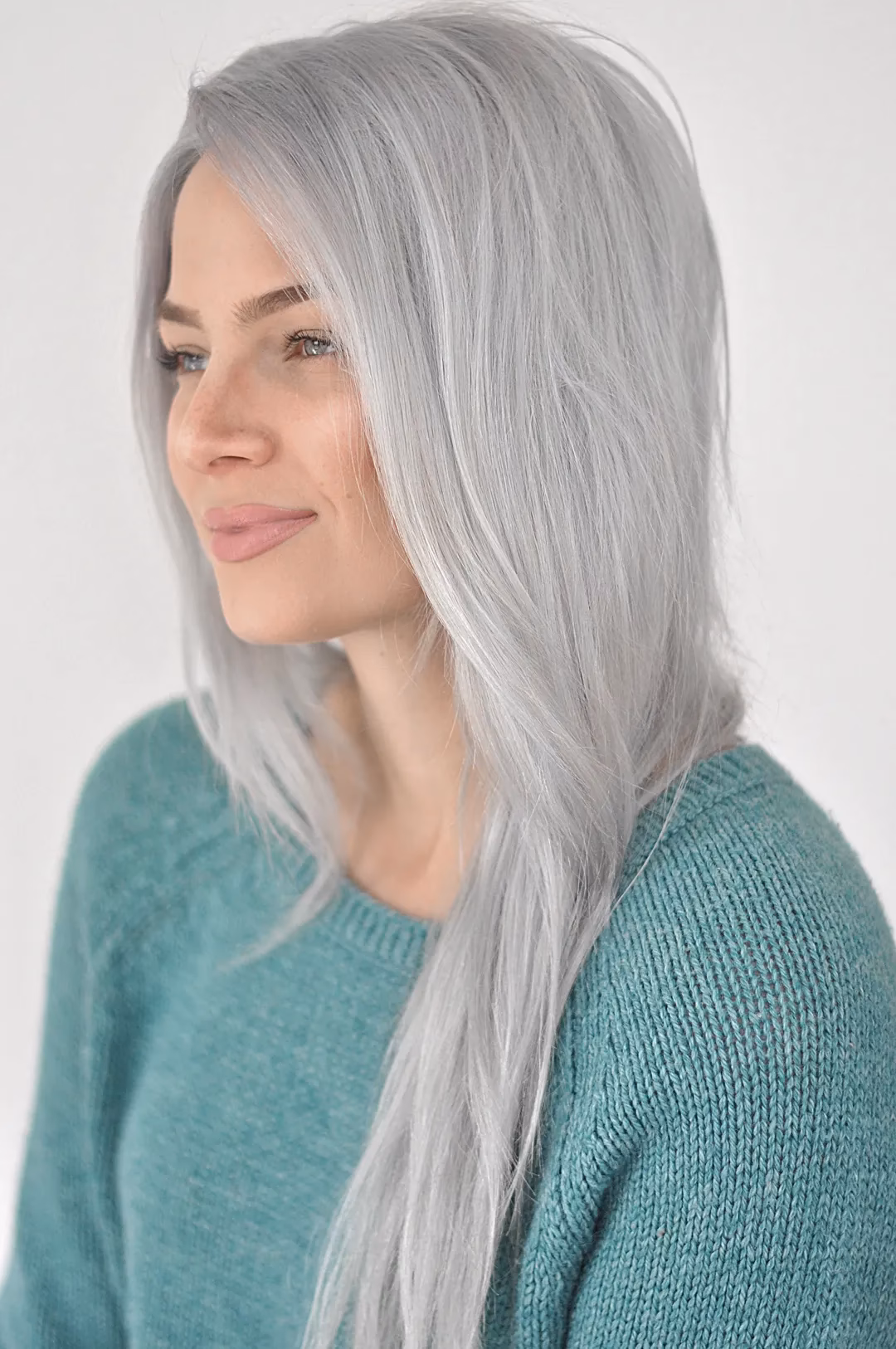 Can You dye a gray hair color?