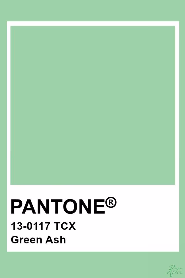 What color is pastel green in CMYK?