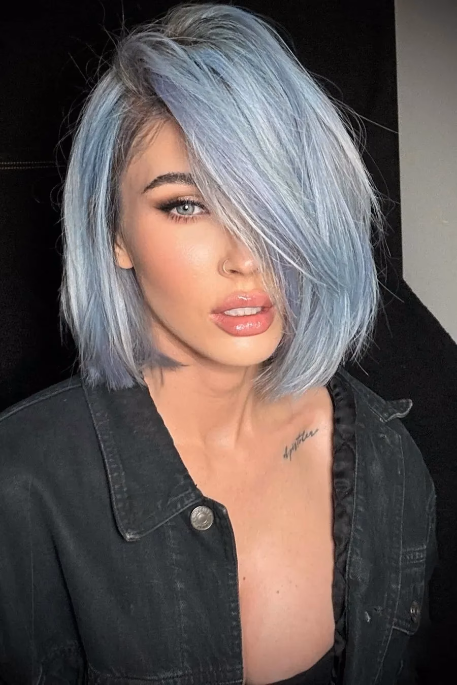 What is a pastel hairstyle?