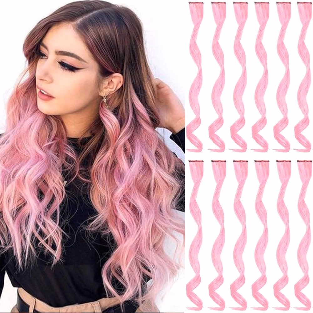 What colours are Great Lengths Hair Extensions available in?